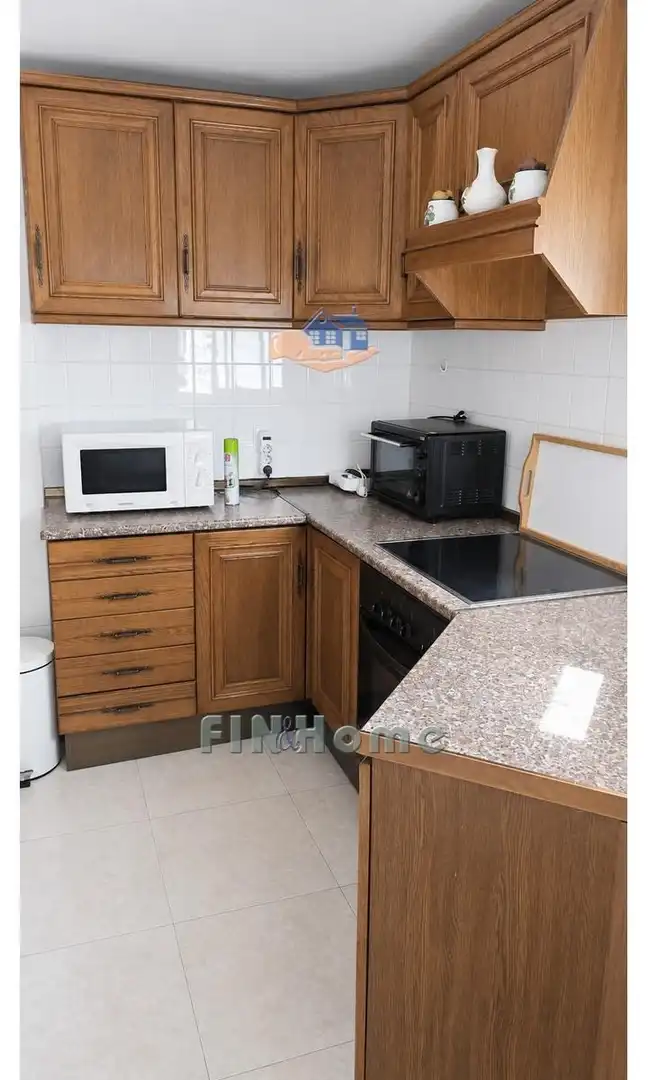 Cocina de Piso en venta en Sevilla con Amueblado