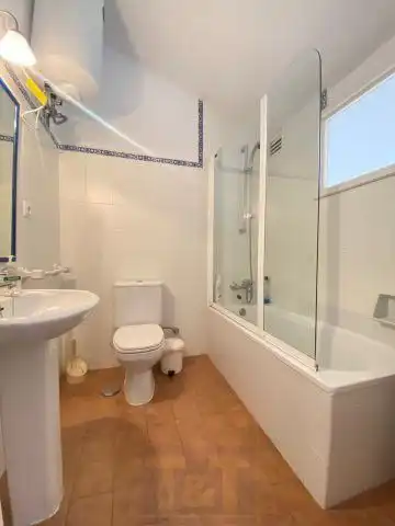 Baño de Casa o chalet en venta en Islantilla con Terraza y Amueblado
