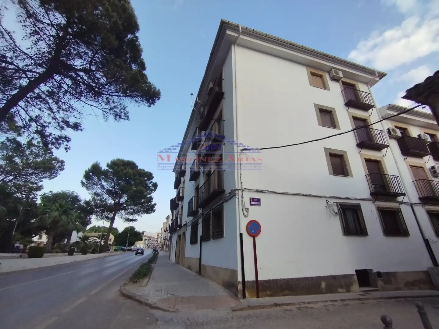 Außenansicht von Wohnung zum Verkauf in Baeza
