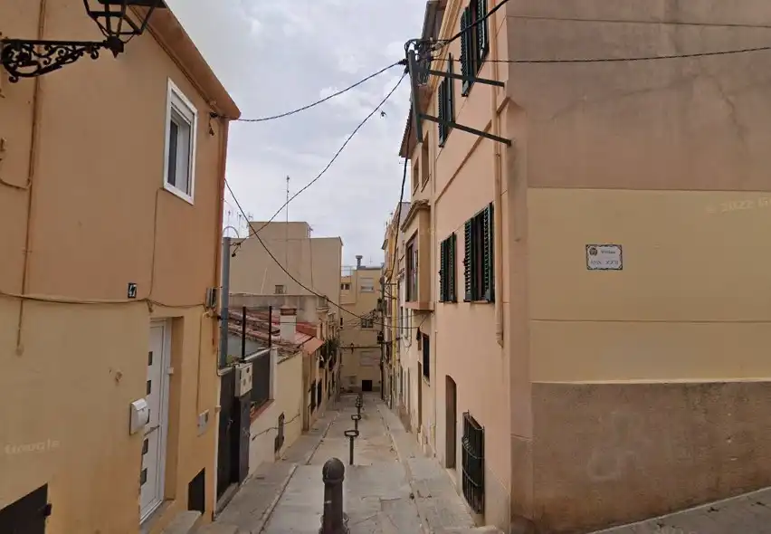 Exterior view of Flat for sale in Centre  