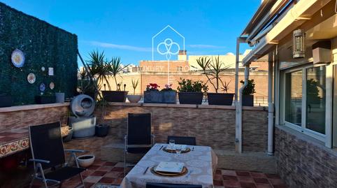 Foto 4 de Àtic en venda a Centre, L'Hospitalet de Llobregat