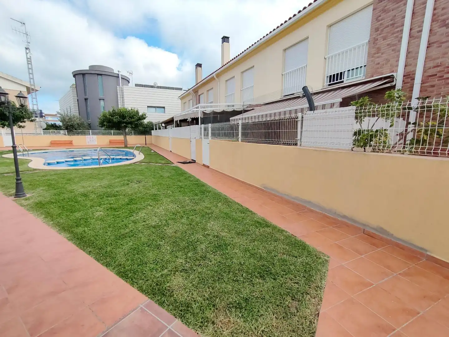 Casa pareada con piscina en venta en Playa, imagen 14