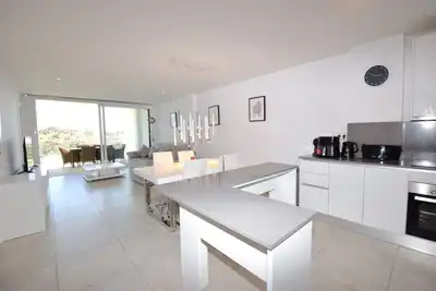 Kitchen of Ground floor for sale in Mijas  with Air Conditioner, Heating and Terrace