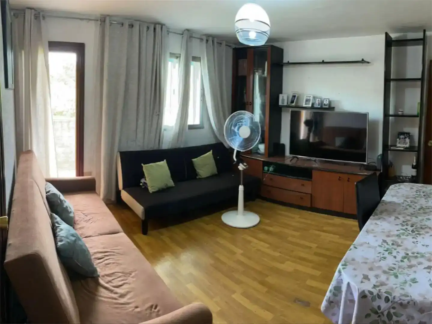 Wohnzimmer von Wohnung zum Verkauf in Villa de Vallecas