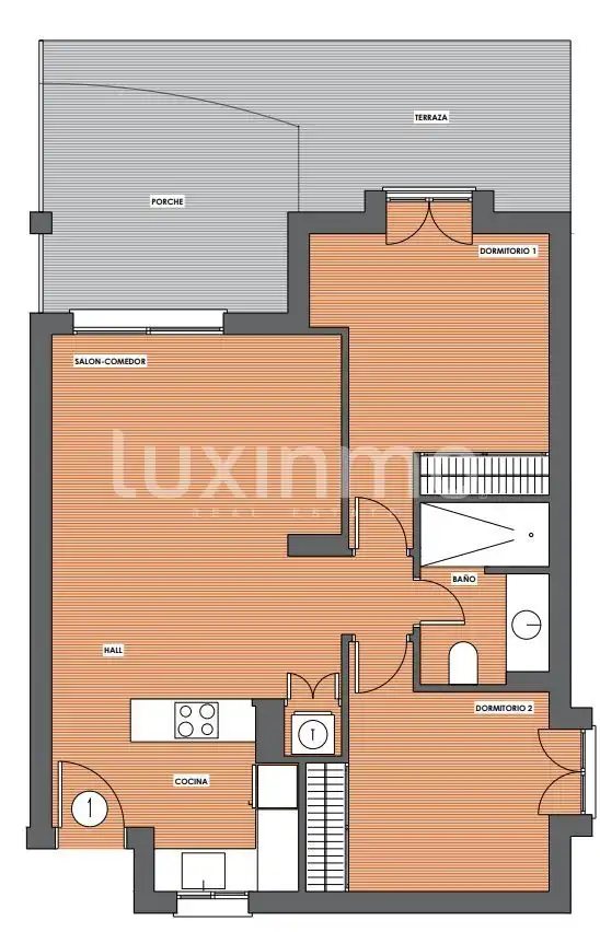 Ground floor with pool for sale in El Montgó, imagen 50