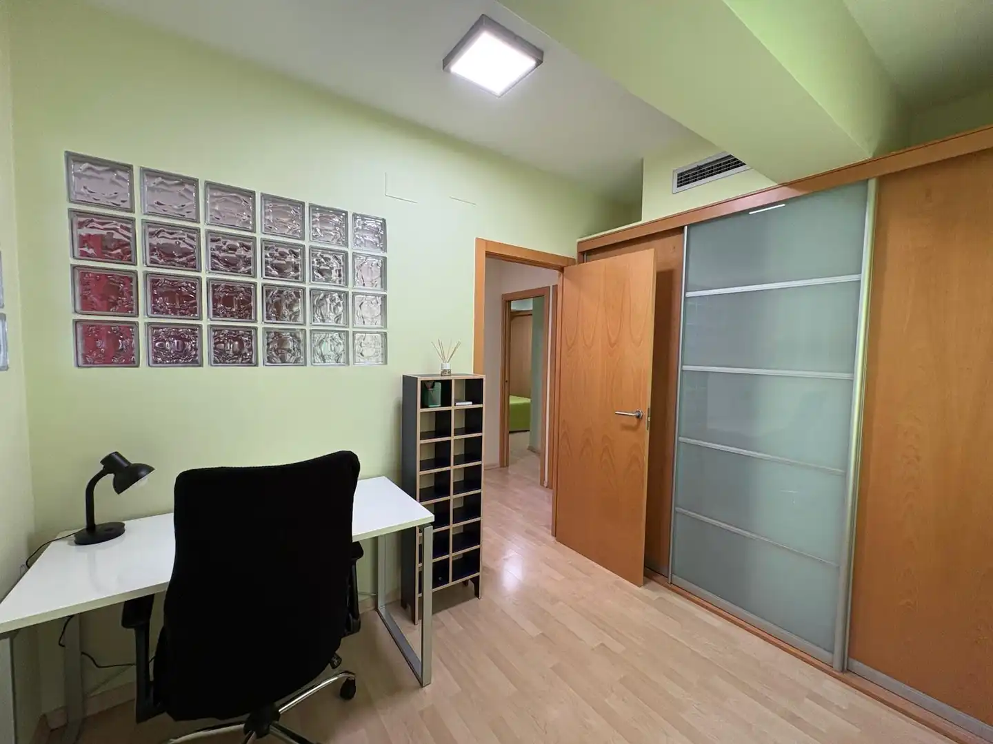 Wohnung zum Verkauf in Castellón de la Plana / Castelló de la Plana mit Klimaanlage, Heizung und Möbliert