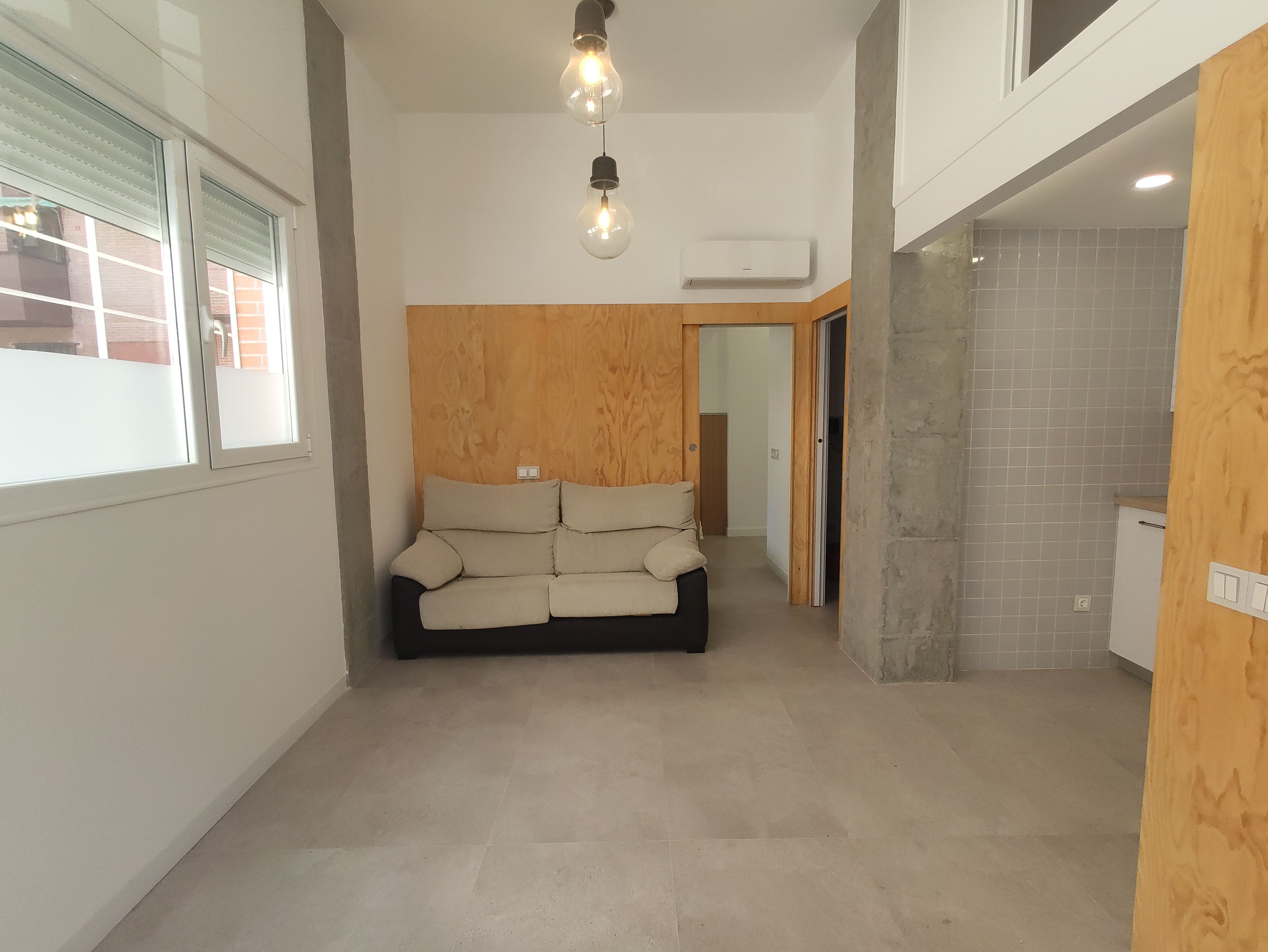 Apartament de lloguer en  Madrid Capital amb Aire condicionat, Calefacció i Forn