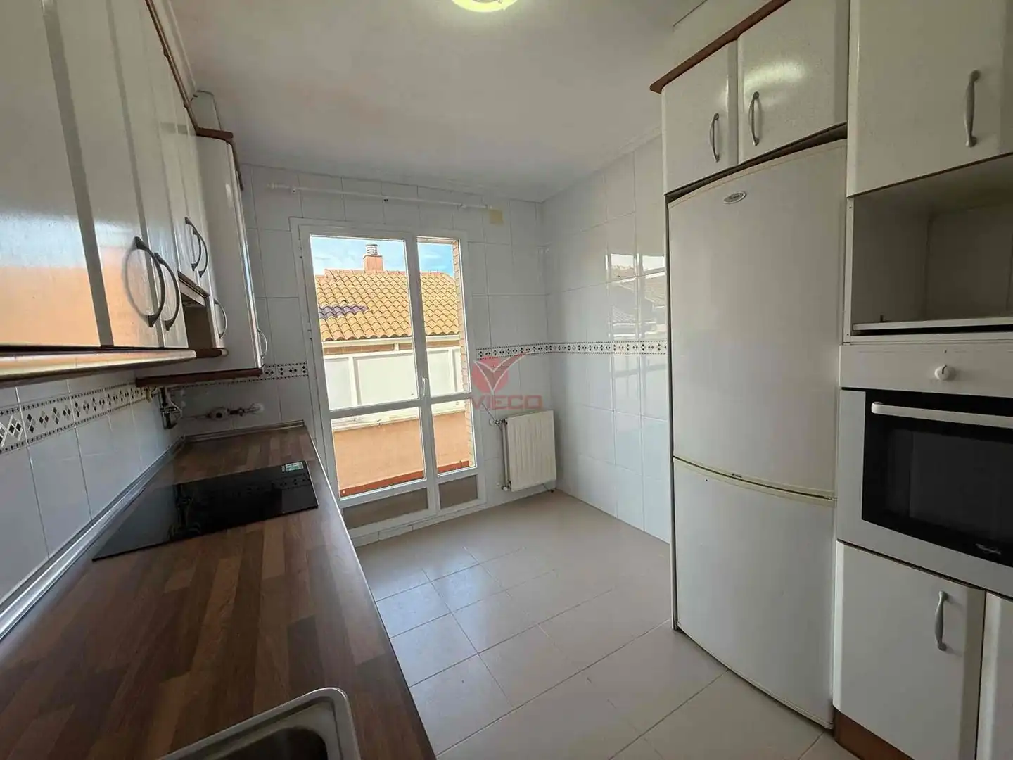 Cuina de Casa o xalet en venda en Cuenca amb Calefacció i Terrassa