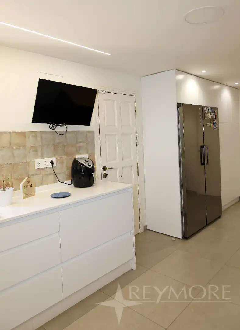 Cocina de Casa o chalet en venta en Córdoba con Aire acondicionado, Calefacción y Jardín privado