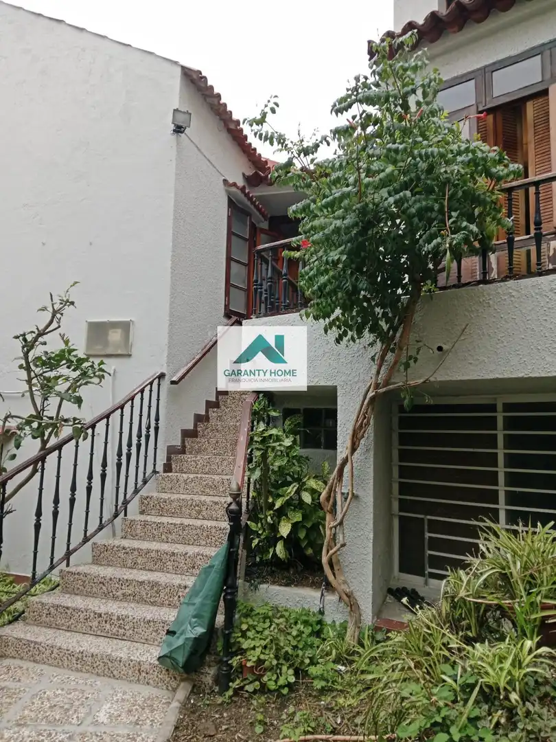 Exterior view of Houses for sale in A Illa de Arousa   with Air Conditioner, Private garden and Storage room