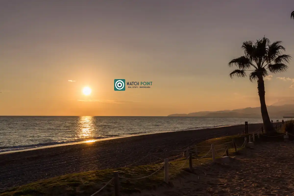 Apartamento de alquiler en Paseo de la Playa, Playa de Granada