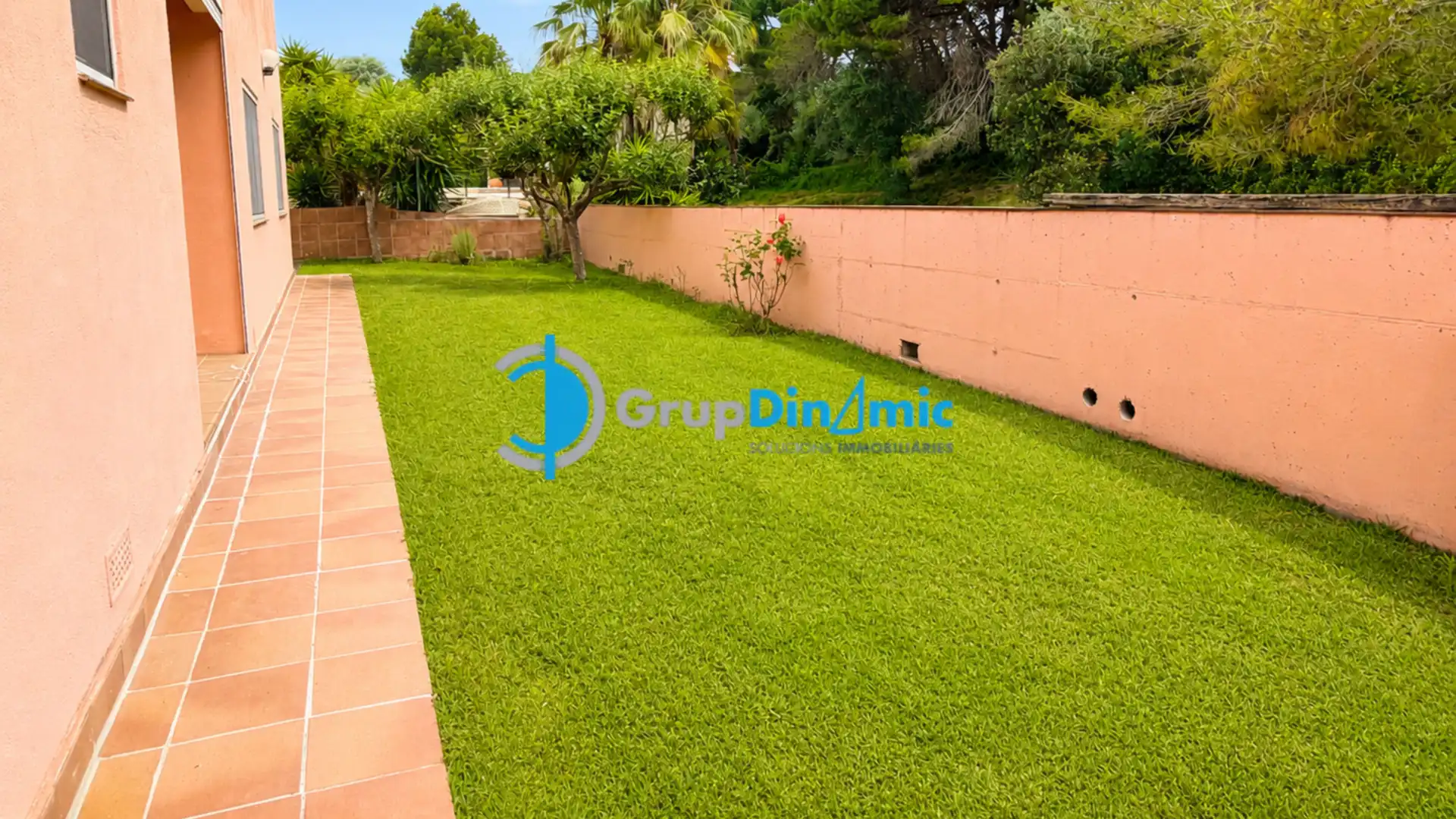 Jardí de Casa o xalet en venda en Calonge i Sant Antoni amb Calefacció i Jardí privat