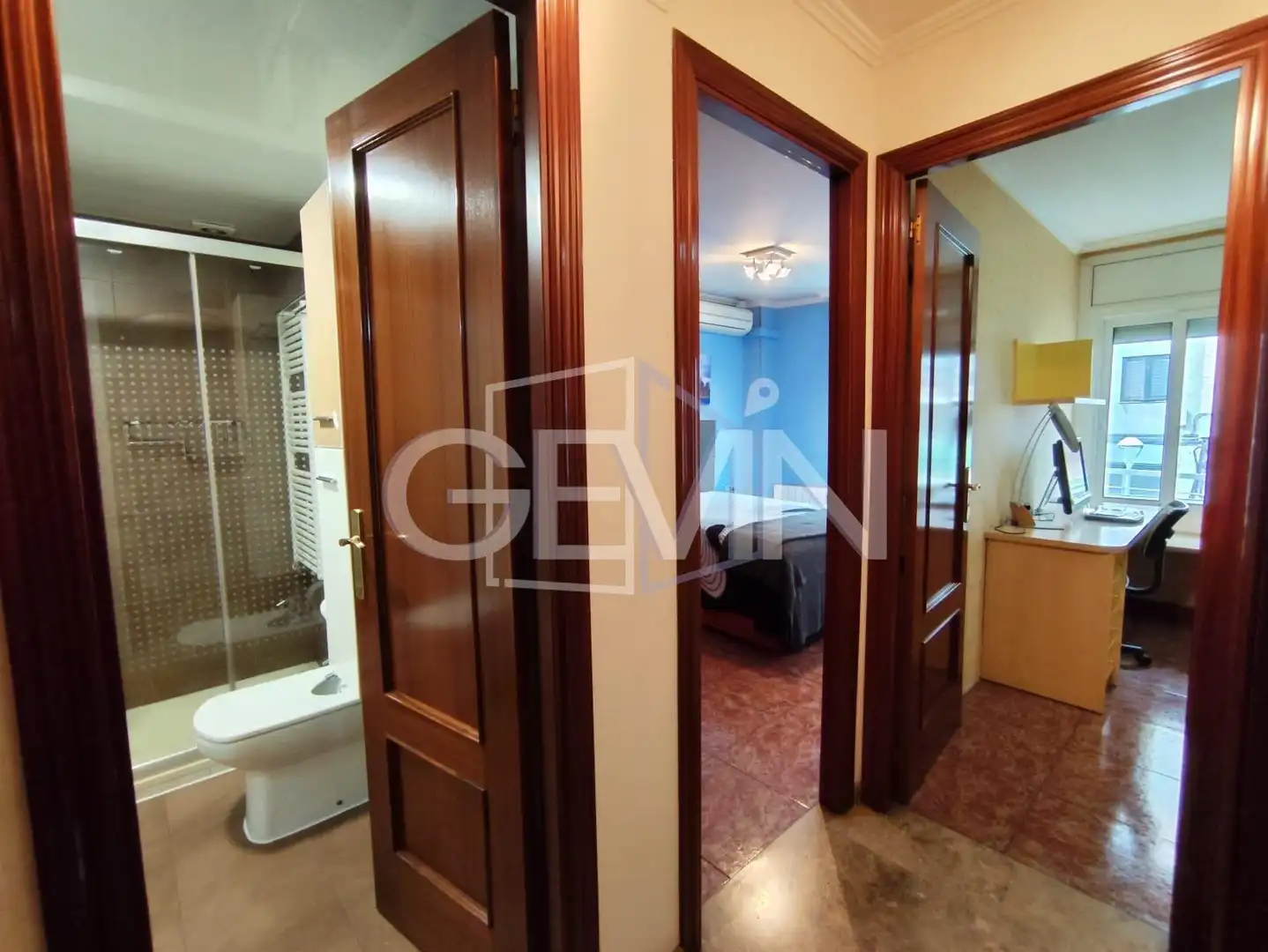 Habitación de Piso en venta en La Llagosta con Calefacción