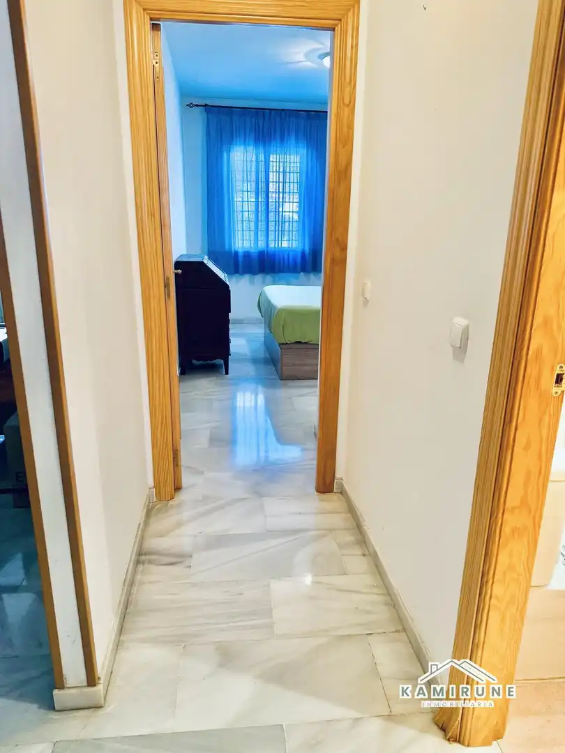 Wohnung zum Verkauf in Málaga mit Klimaanlage, Heizung und Terrasse