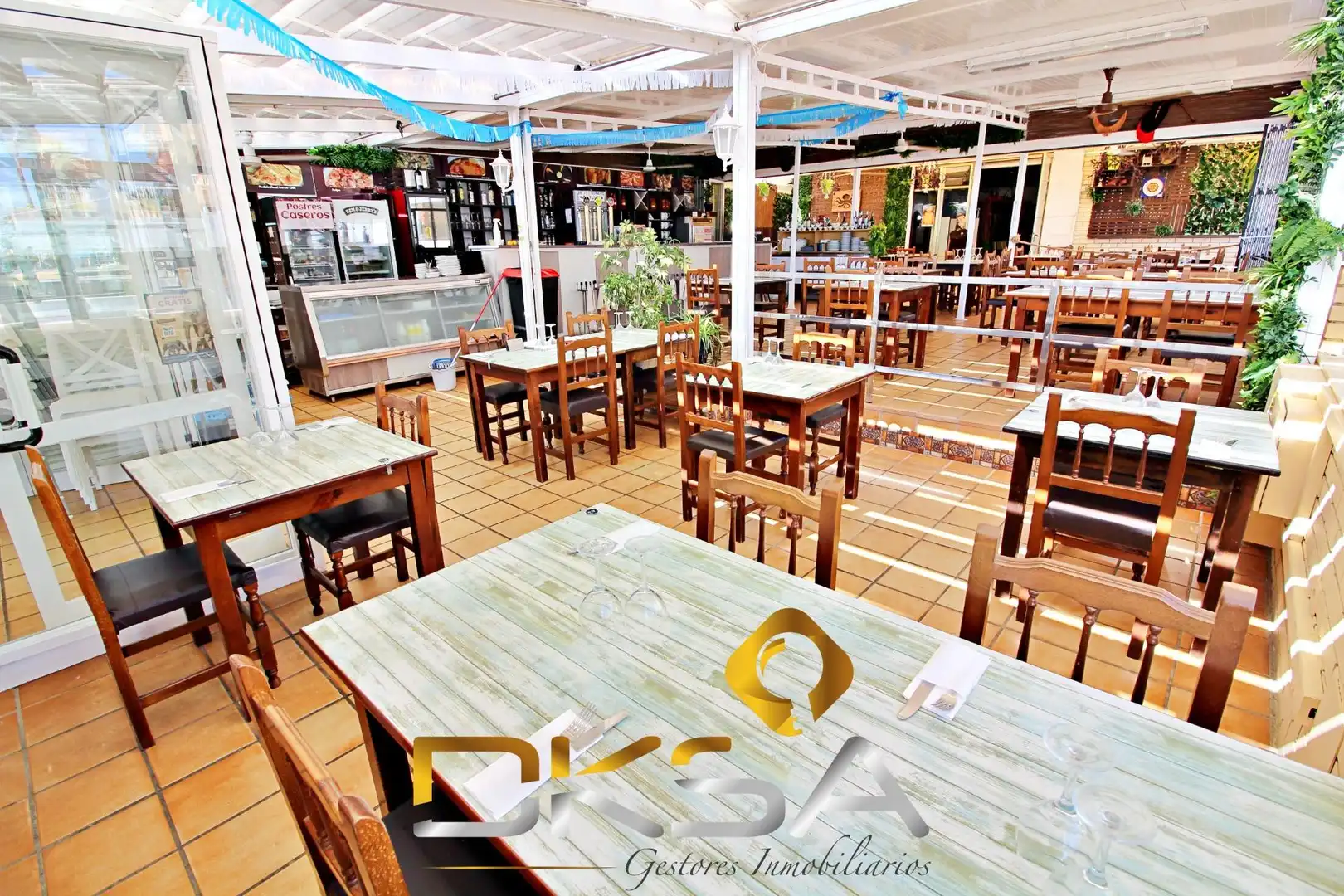 Local de alquiler en Peñíscola / Peníscola con Aire acondicionado, Terraza y Amueblado