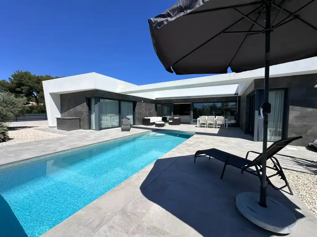 Casa amb piscina en venda a Carrer de la Cuereta, imagen 14