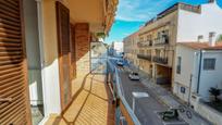 Exterior view of Flat for sale in Sant Pere de Ribes  with Air Conditioner and Terrace