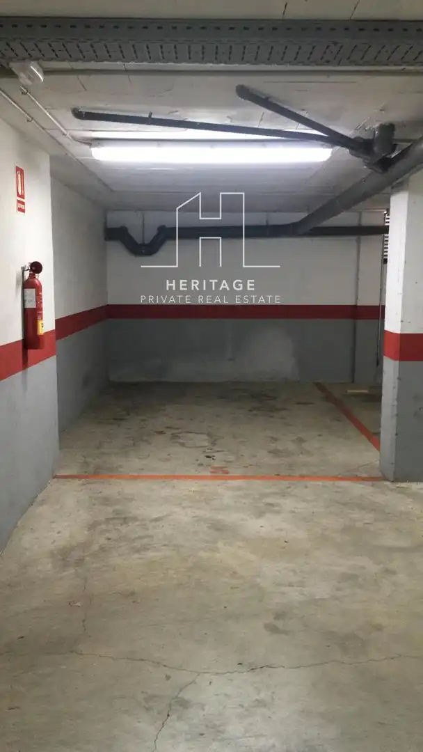 Parking de Garaje de alquiler en Tiana