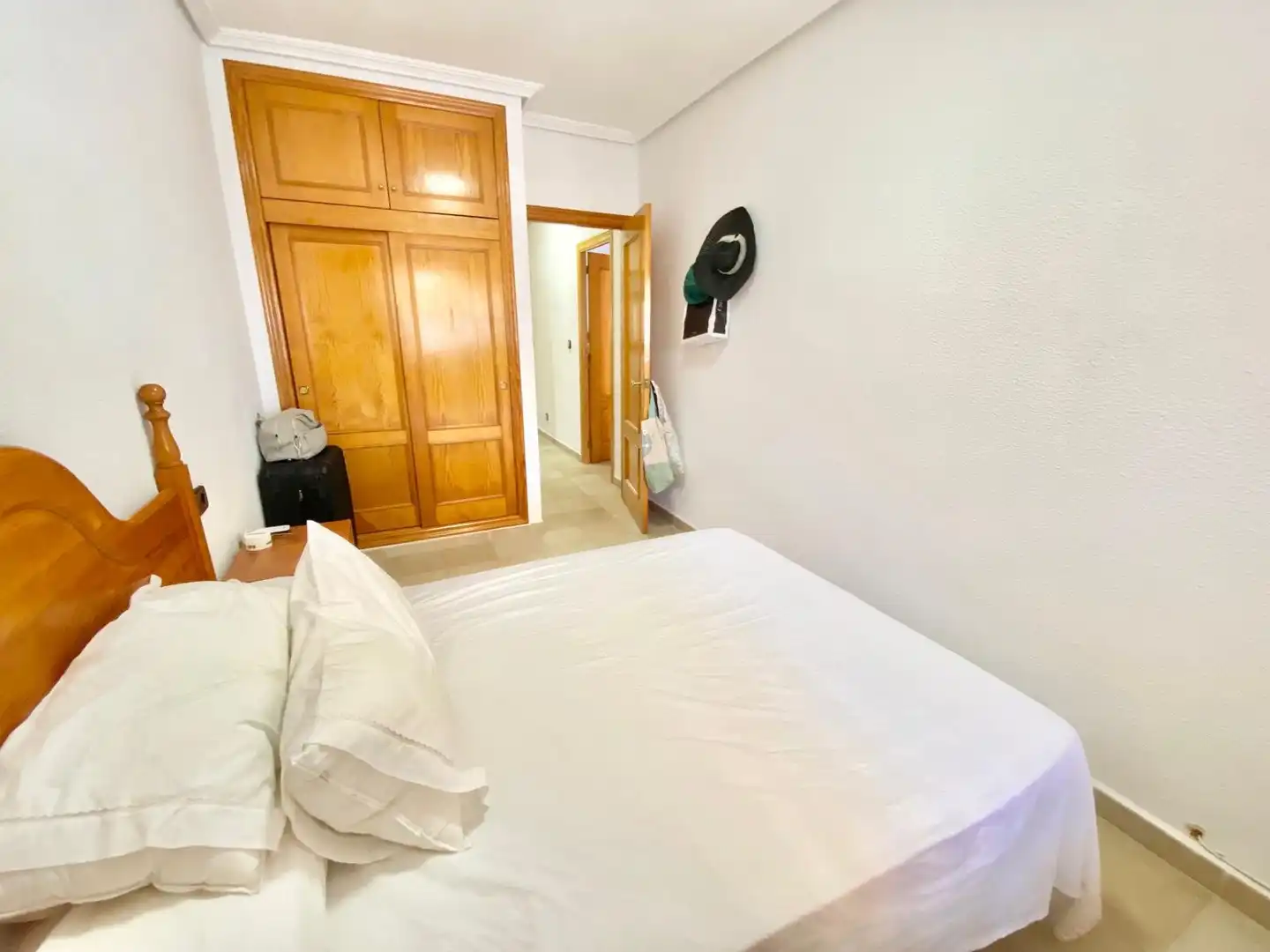 Habitación de Casa o chalet de alquiler en Pilar de la Horadada con Aire acondicionado, Calefacción y Amueblado