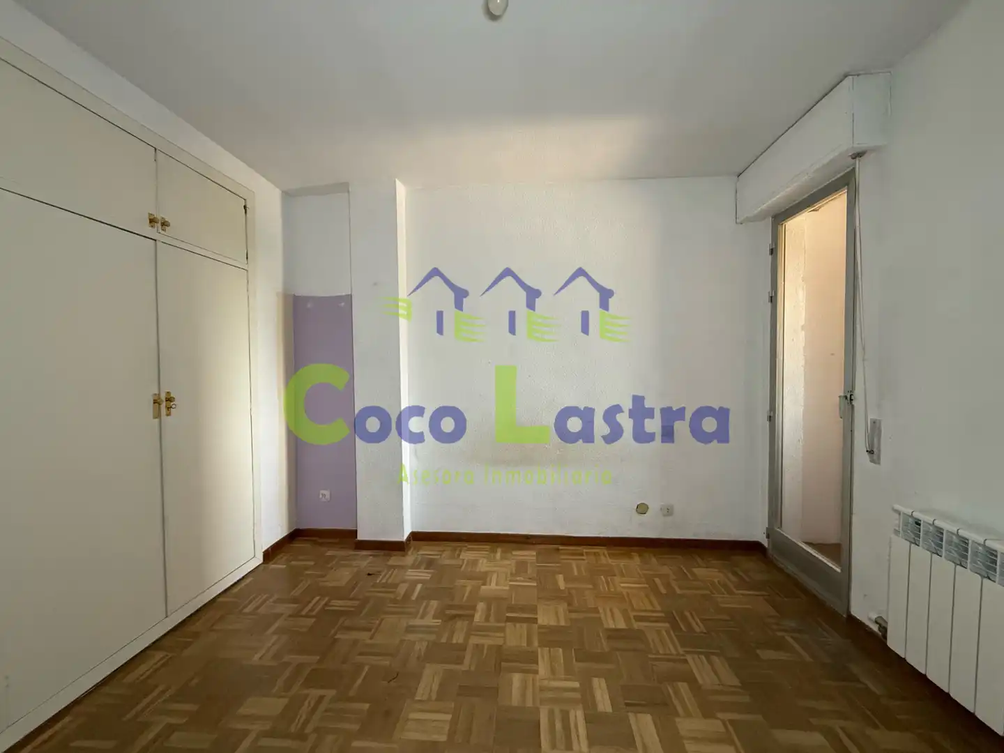 Wohnung zum Verkauf in Salamanca mit Heizung, Parkett und Balkon