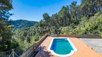Piscina de Casa o xalet en venda en El Montmell amb Aire condicionat, Calefacció i Jardí privat