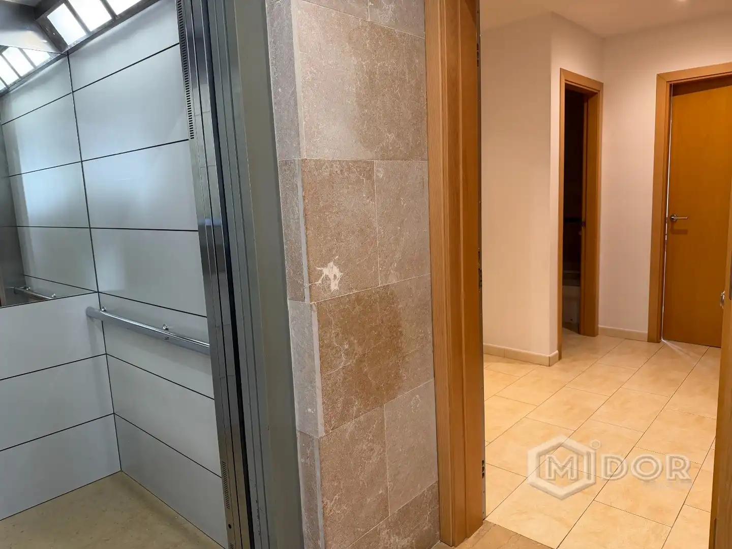 Flat with lift for sale in Carrer de Santa Magdalena 98, imagen 27