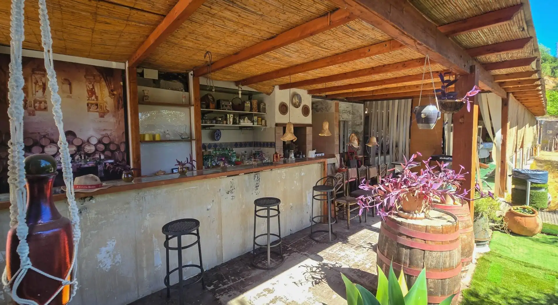 Casa rústica amb piscina en venda a El Pinar, imagen 76