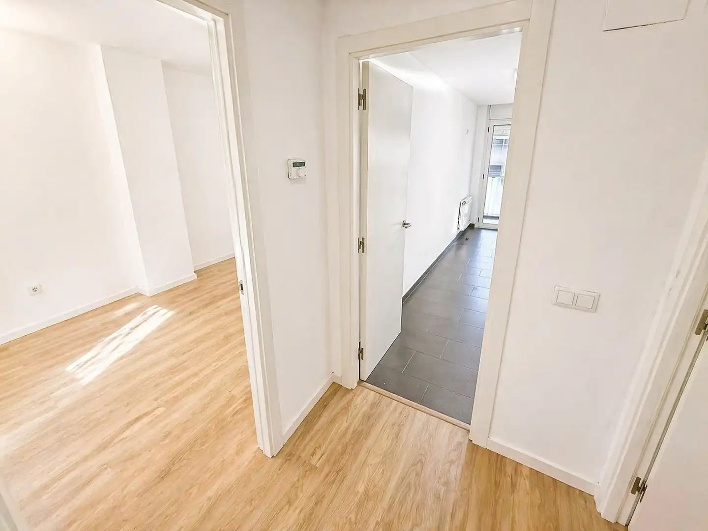 Piso de alquiler en Sant Isidre, Eixample Sud – Migdia