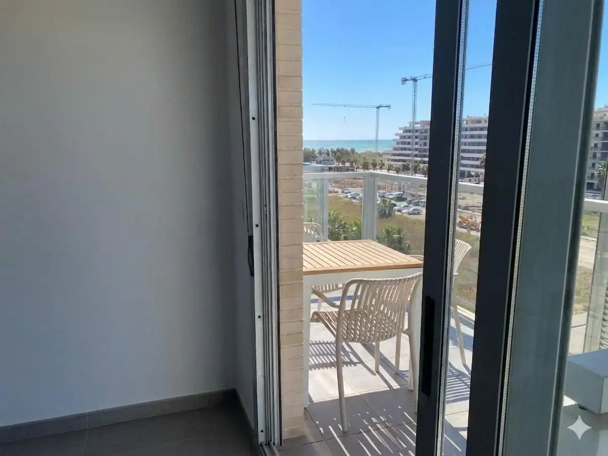 Terrassa de Pis en venda en Moncofa amb Aire condicionat, Calefacció i Jardí privat