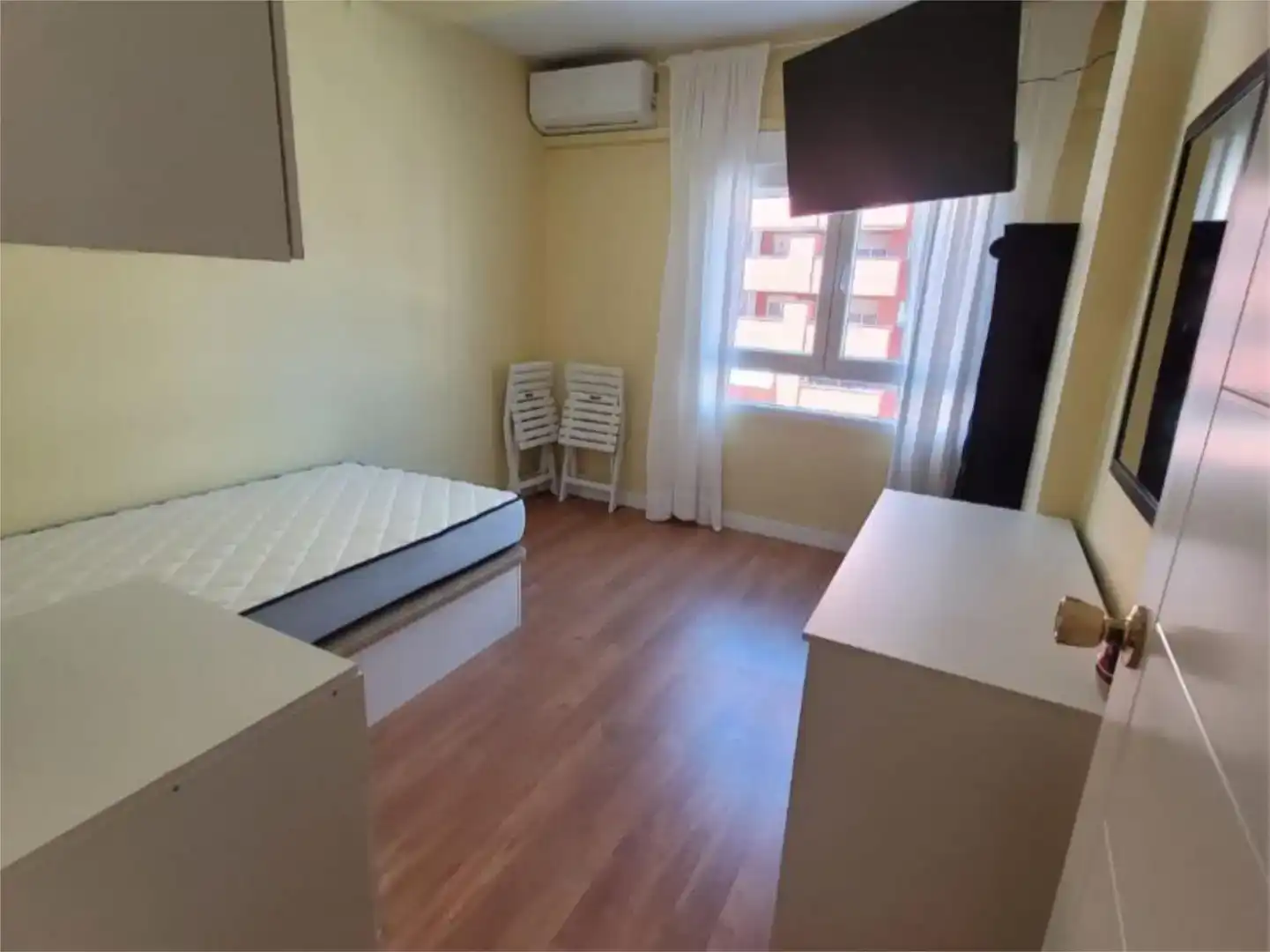 Schlafzimmer von Wohnung zur Miete in Talavera de la Reina