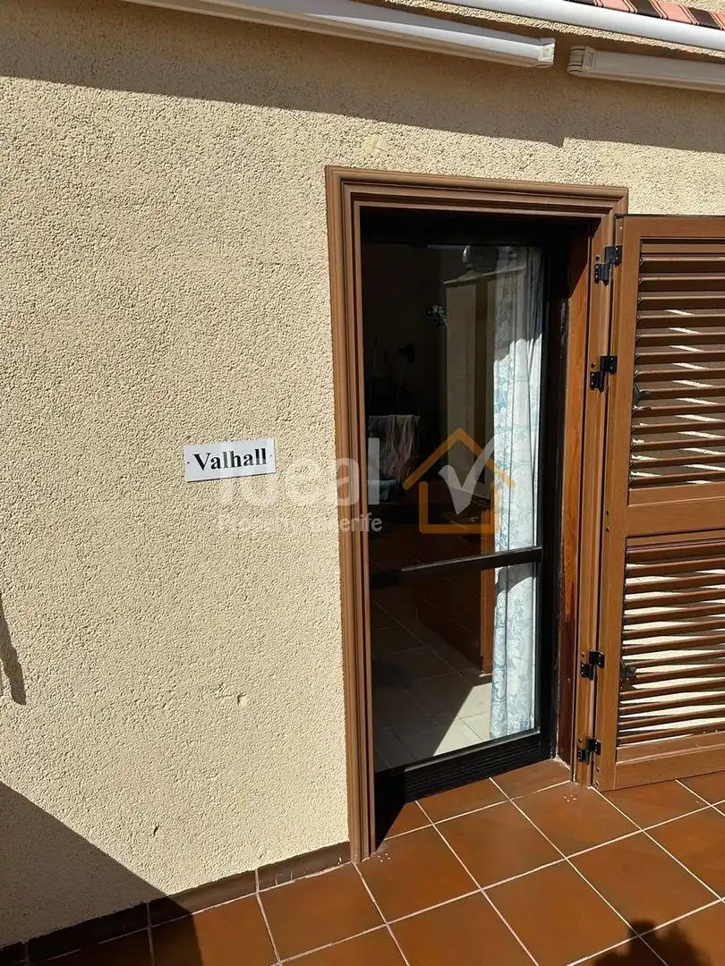 Àtic en venda en Arona amb Terrassa i Moblat
