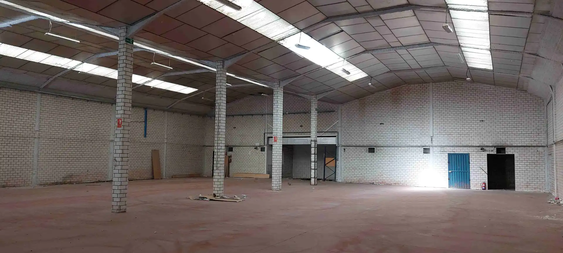 Nau industrial de lloguer a Montserrat - Parque Empresarial, imagen 4