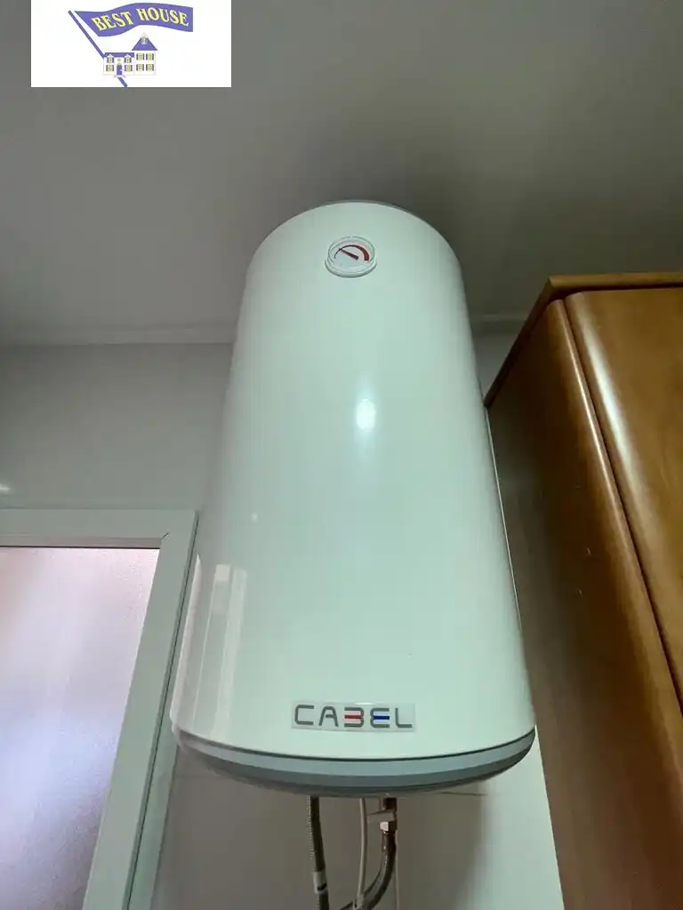 Garden of Flat for share in Albacete  with Heating and Balcony