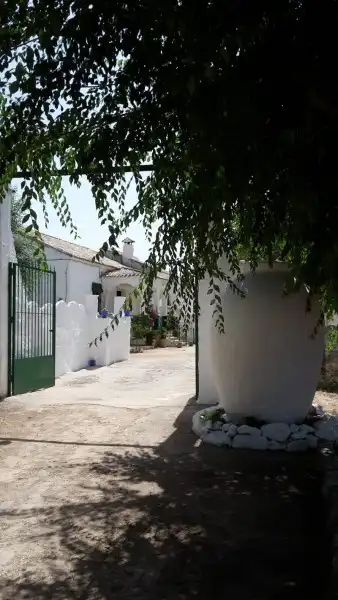 Außenansicht von Country house zum Verkauf in Lucena mit Terrasse