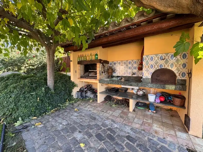 Kitchen of Houses for sale in Sant Feliu de Guíxols  with Air Conditioner, Heating and Private garden