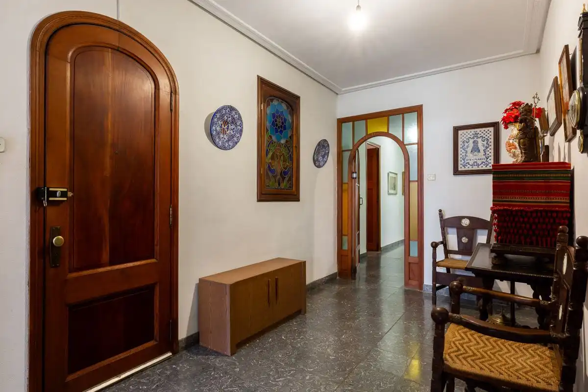 Appartamento con terrazza in vendita a Carrer de Jorge Juan 9, imagen 11