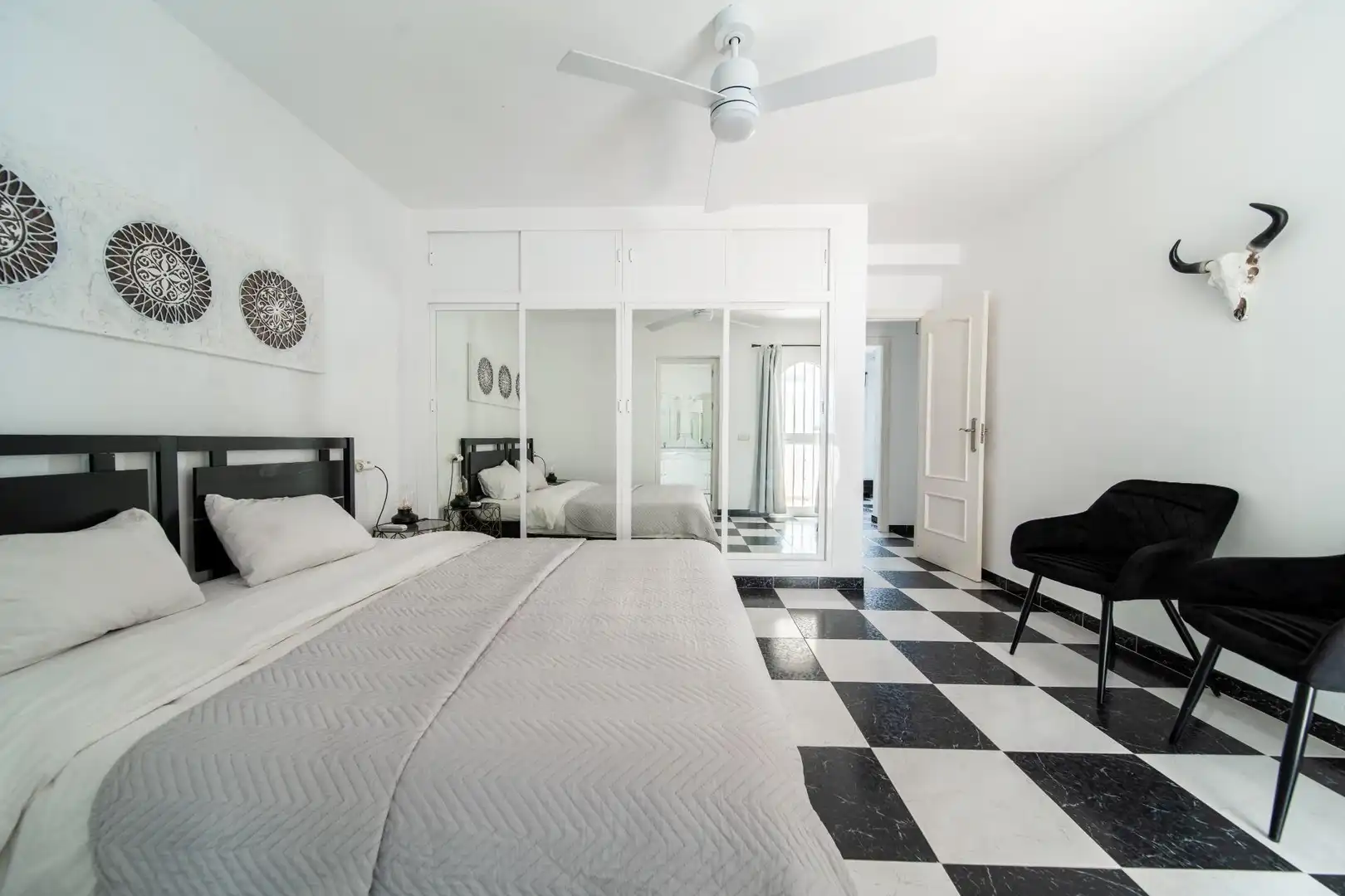 Chalet con piscina en venta en Campo de Mijas, imagen 37
