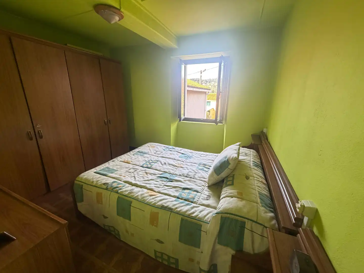 Dormitori de Casa o xalet en venda en Cabanas amb Jardí privat, Terrassa i Traster
