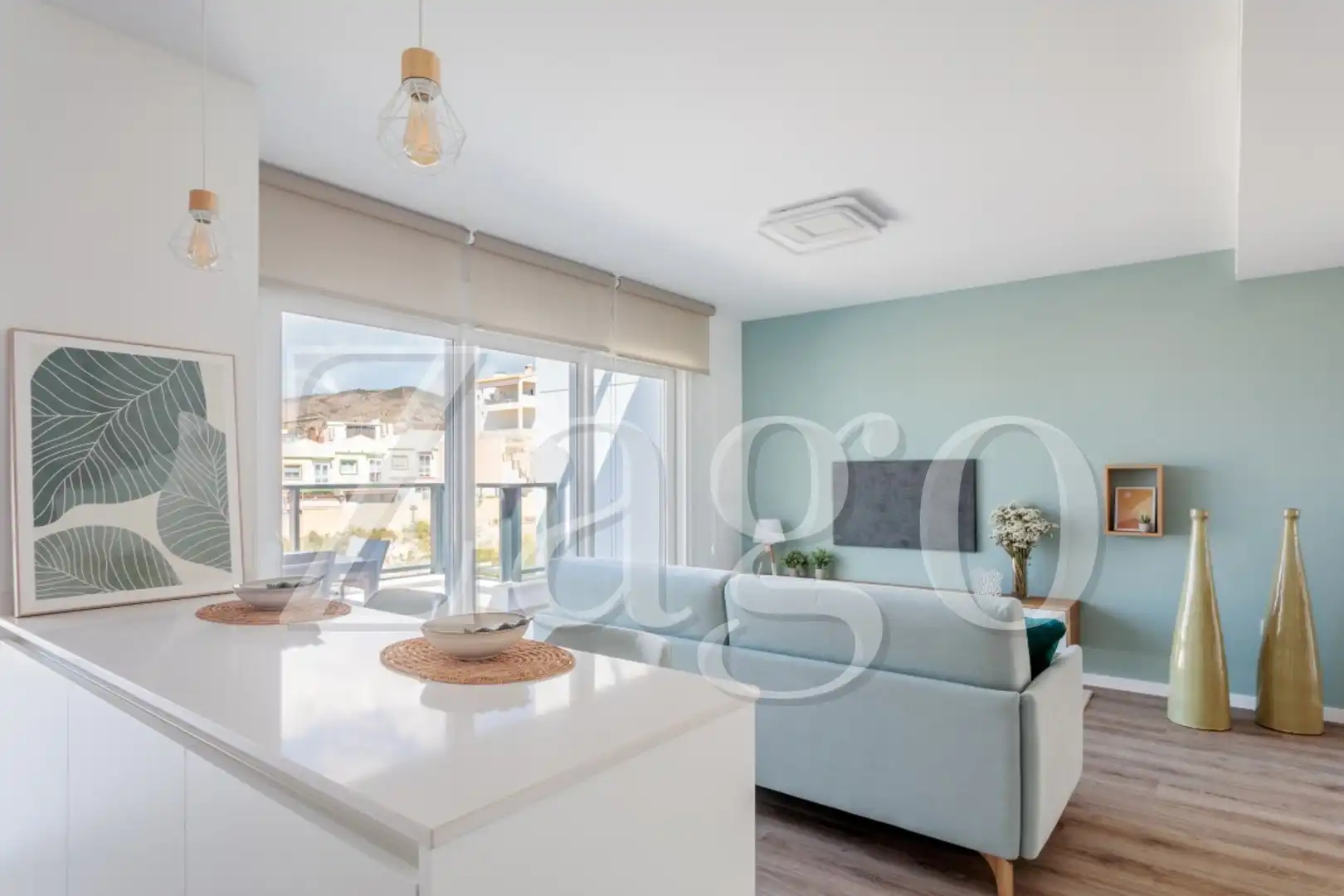 Casa a schiera con piscina in vendita a Balcón de Finestrat - Terra Marina, imagen 5