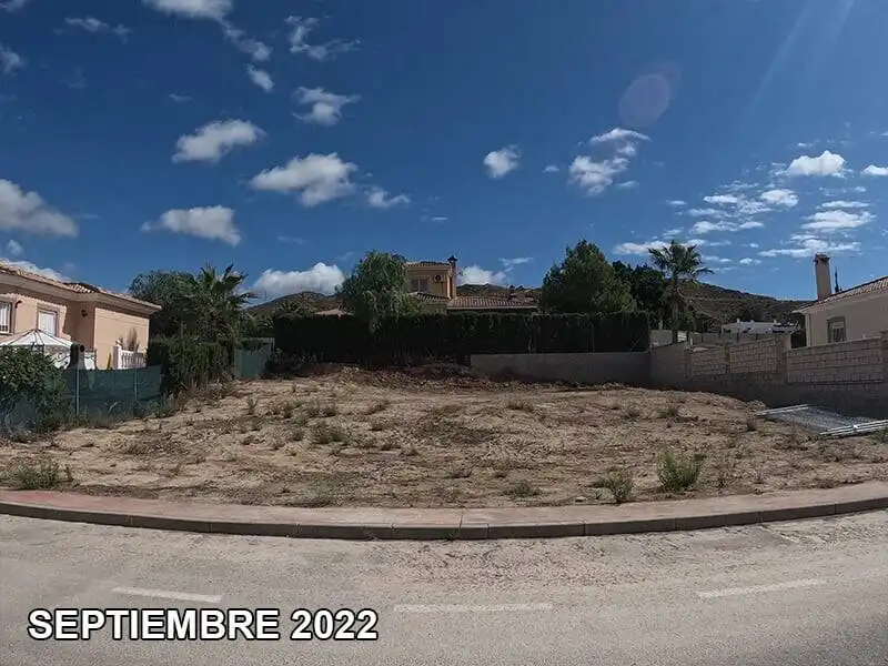 Casa amb jardí en venda a Busot, imagen 32
