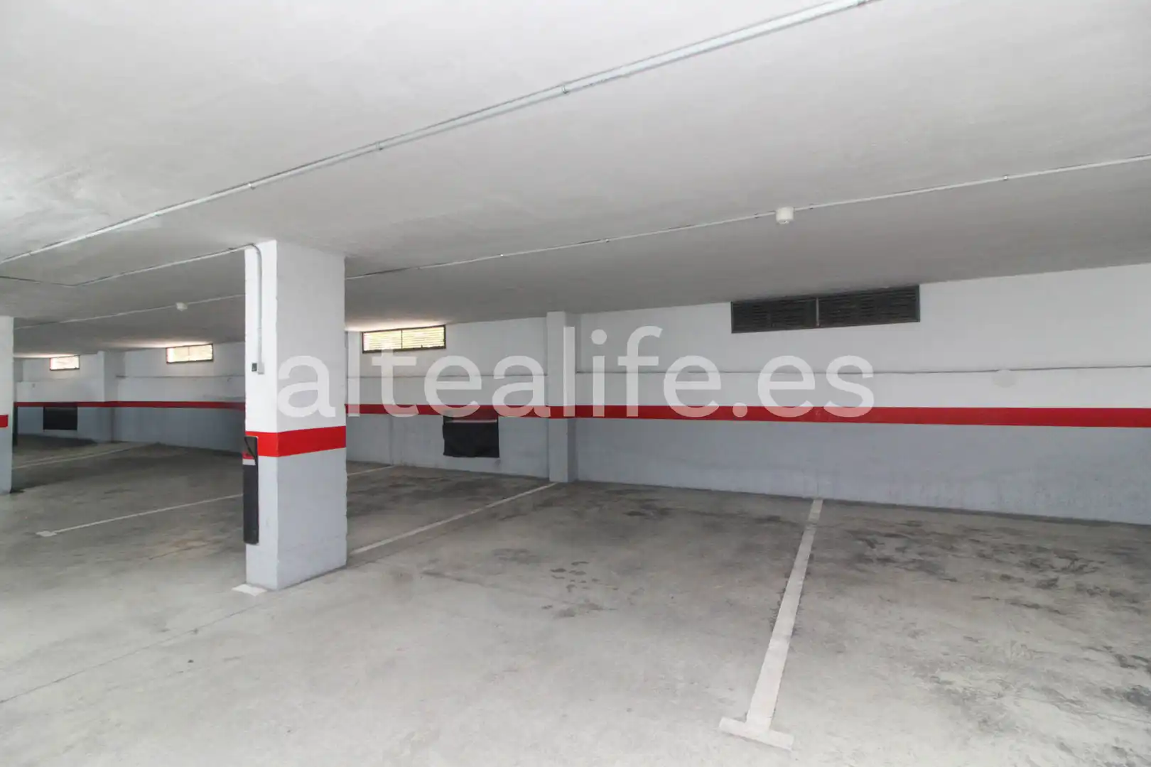 Garage for rent in Carrer la Tella, Altea ciudad