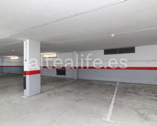 Aparcament de Garatge de lloguer en Altea