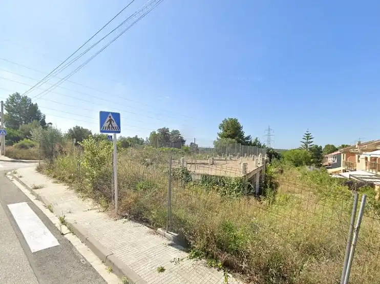 Residential land for sale in Carrer Montsià 17, imagen 5