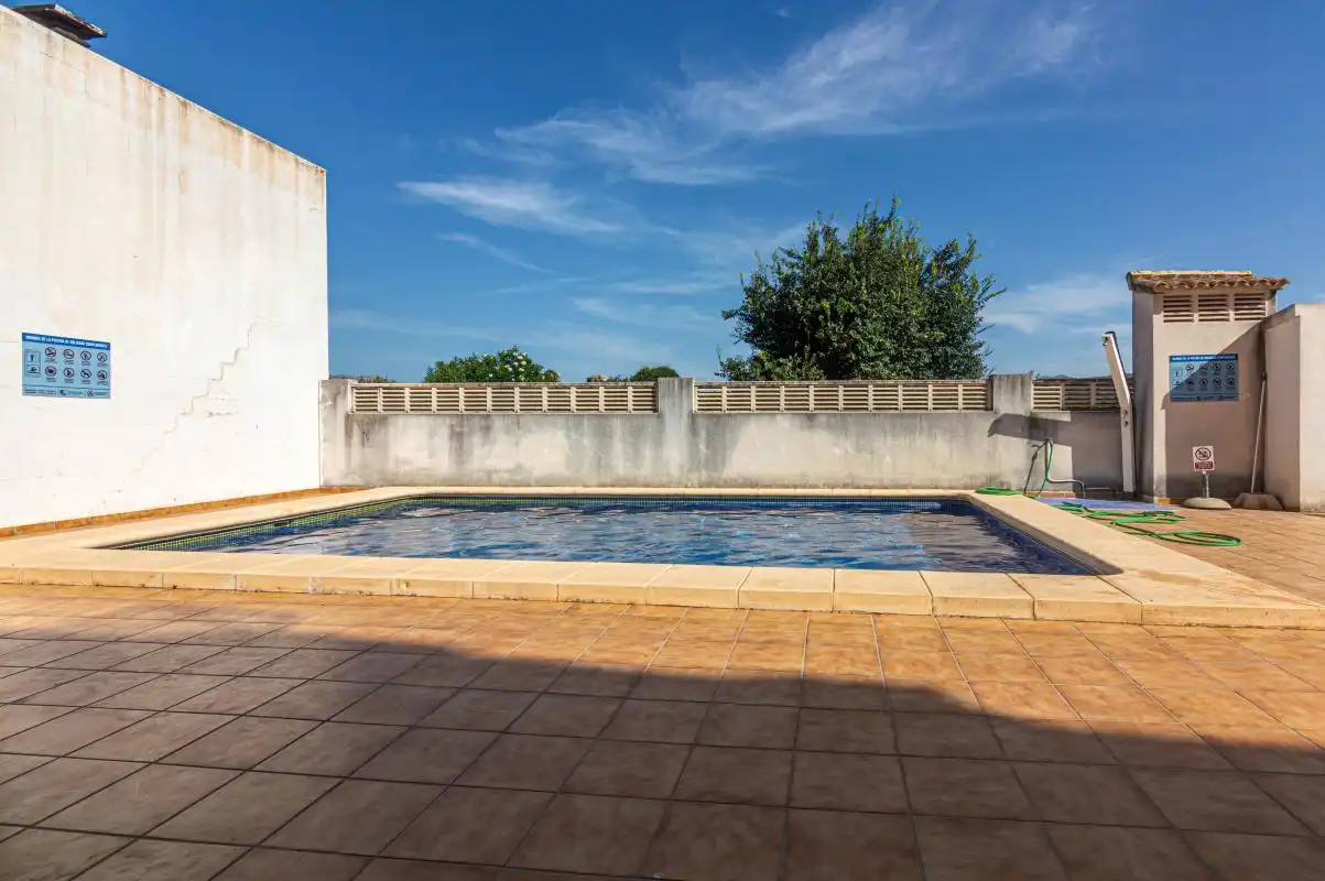Swimming pool of Flat for sale in Ondara  with Air Conditioner, Heating and Private garden