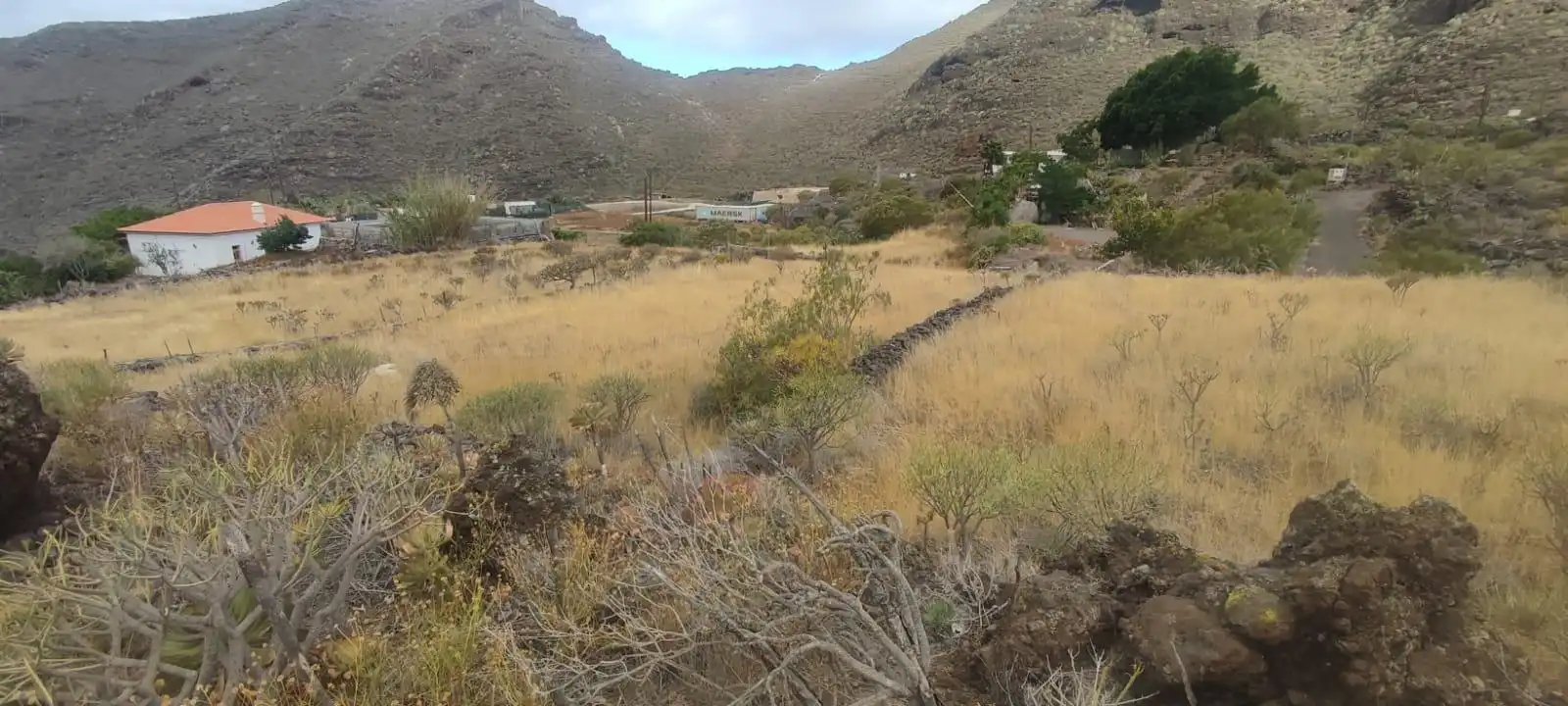 Terreno en venta en Santiago del Teide
