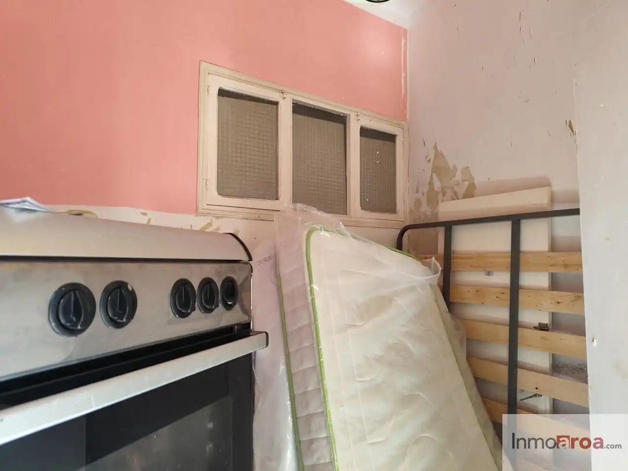 Habitación de Casa o chalet en venta en Casas-Ibáñez con Terraza