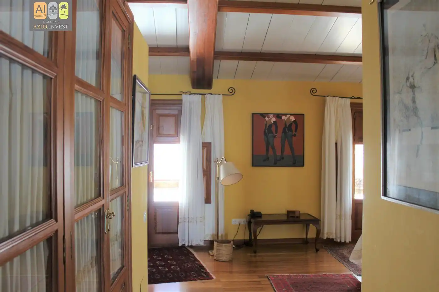 Finca rústica en venta en Altea con Aire acondicionado, Terraza y Trastero