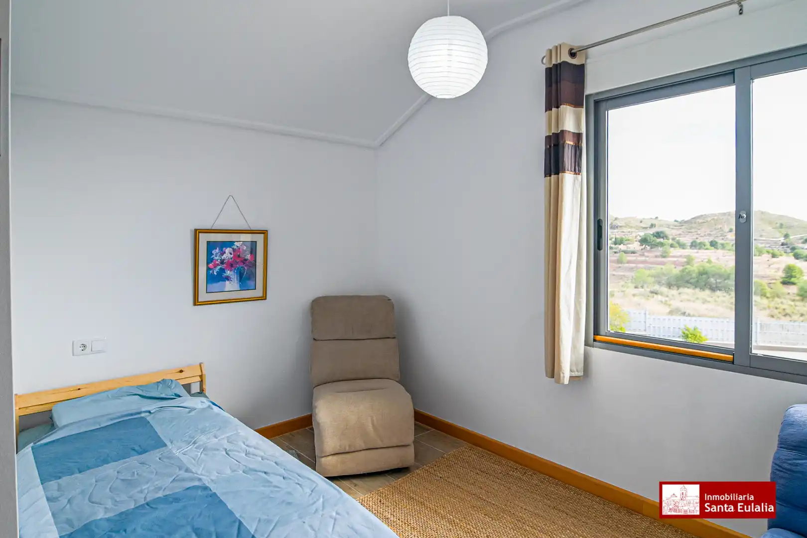 Habitación de Casa o chalet en venta en Aledo con Aire acondicionado, Calefacción y Terraza