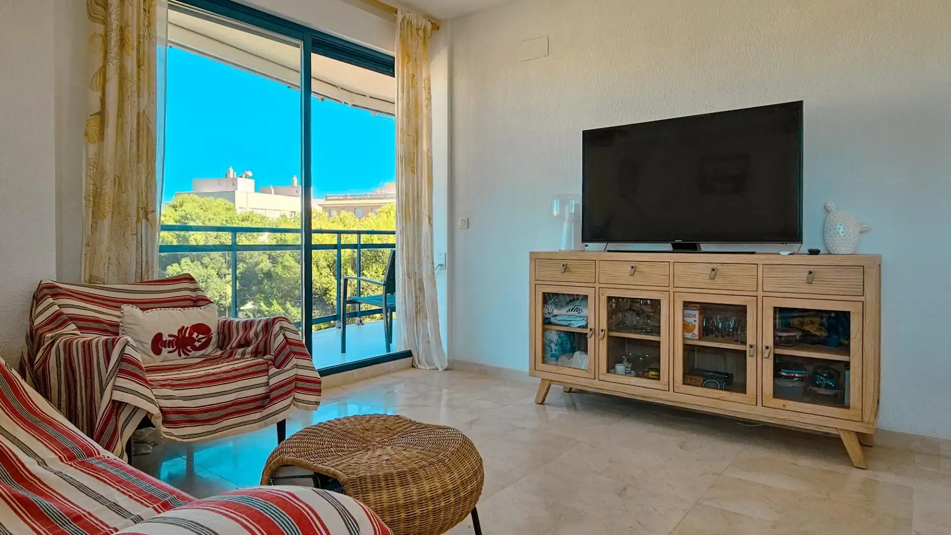 Appartement compact avec terrasse à vendre à Avenida PAIS VALENCIÀ, imagen 45