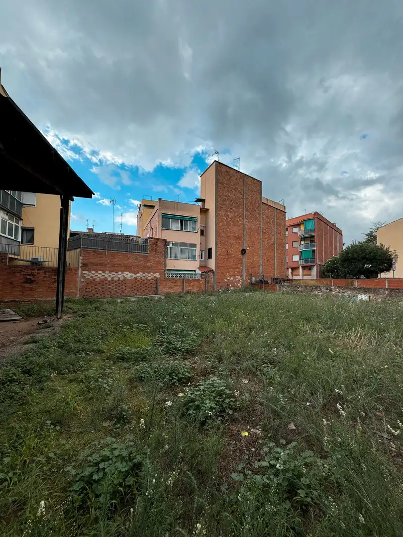 Terreno residencial en venta en Carrer Saragossa 11, imagen 3